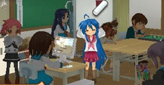 Yuki Nagato (Gekitou) (Haruhi Suzumiya) AI voice text to speech and AI music cover generator